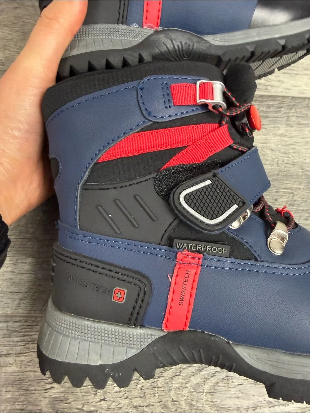 Swisstech Kids Snow Boots